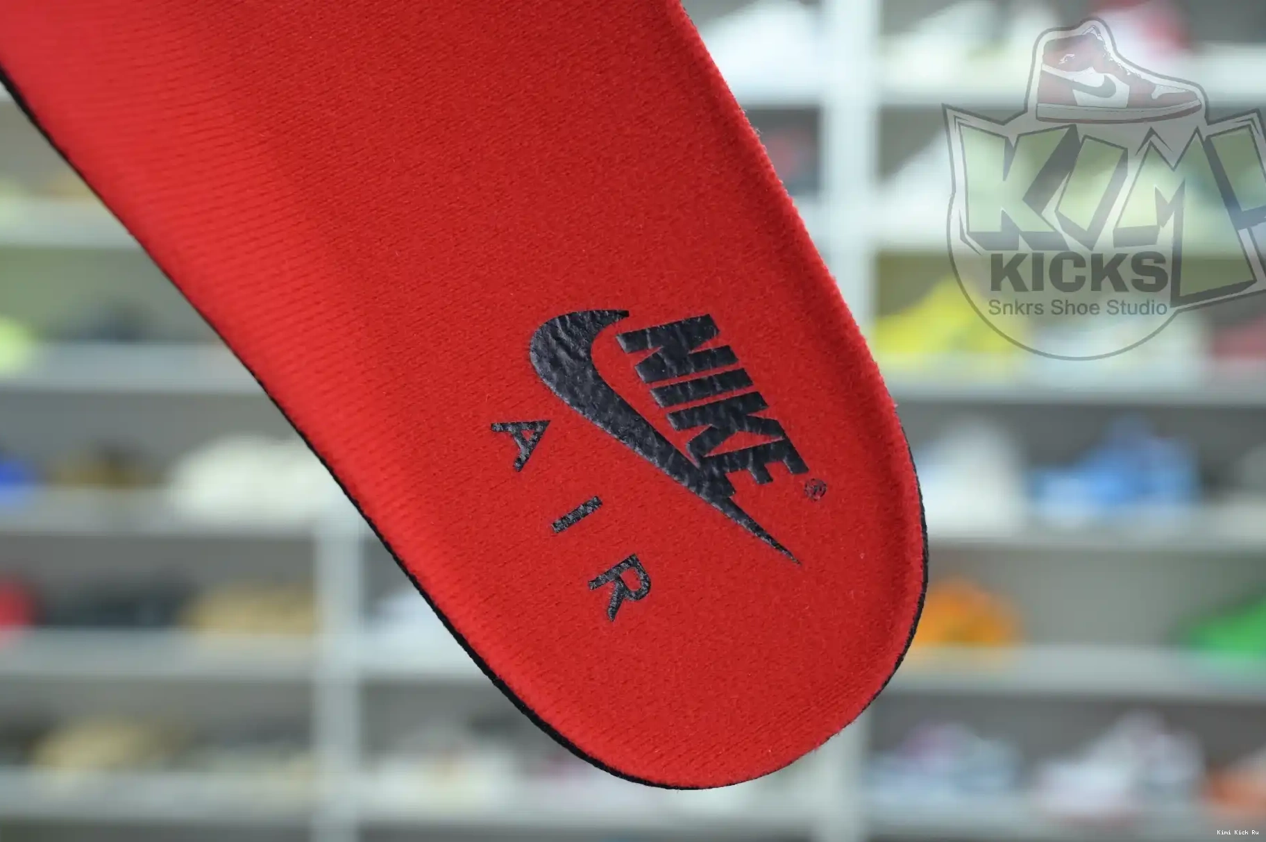 Kimikick 3“Black Jordan Air Cement Reimagined” 0825